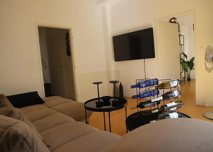 City Central Suite Відень